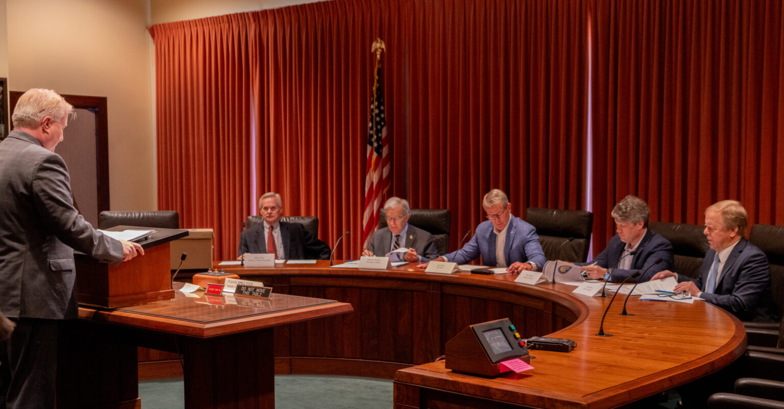 ‘Isn’t The Time’: Lawmakers Reject  13-29% Raises For Nebraska State Officials