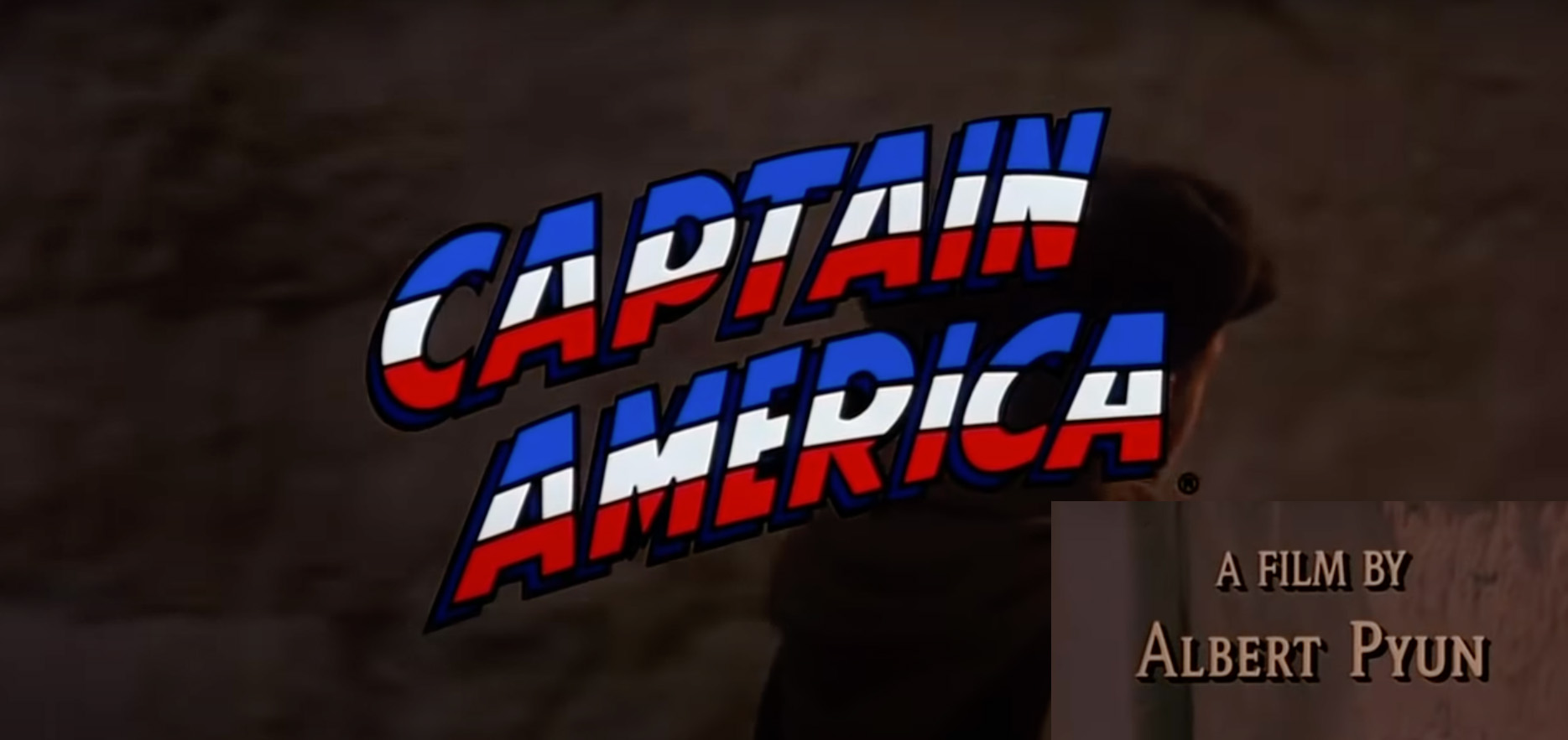 The 1990 version of Captain America is one of the late director, Albert Pyun’s most notable B-Films, which is a term used to describe low-budget commercial motion pictures. (Screenshot)