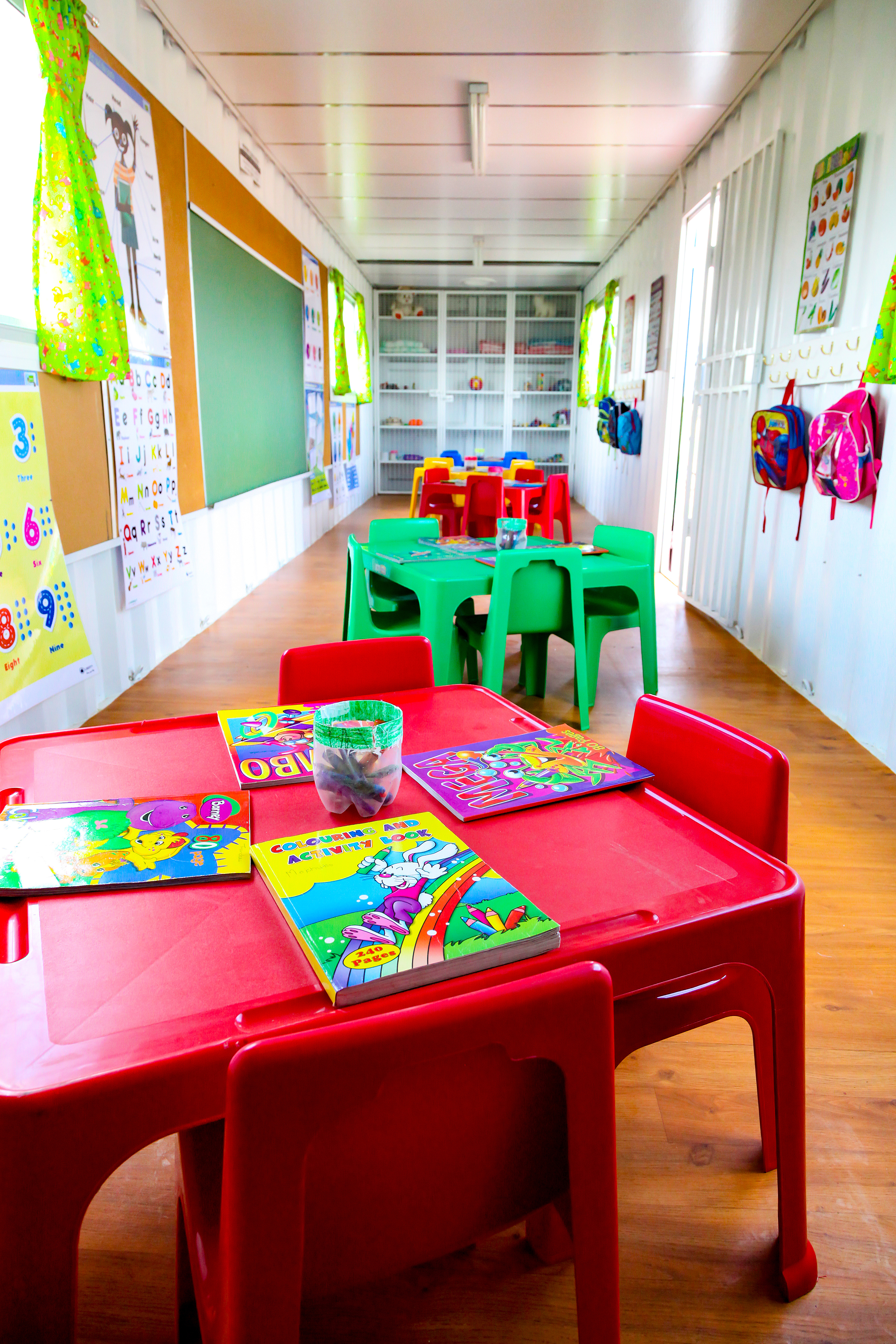 Amid a persistent worker shortage, several Nebraska companies are pursuing solutions to a problem sidelining thousands of potential workers: a lack of child care. (Wirestock Creators / Shutterstock)