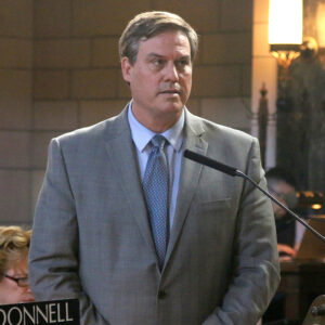 State Sen. Mike McDonnell