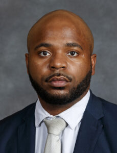 State Sen. Terrell McKinney of Omaha.<br />(Courtesy of Unicameral Information Office)