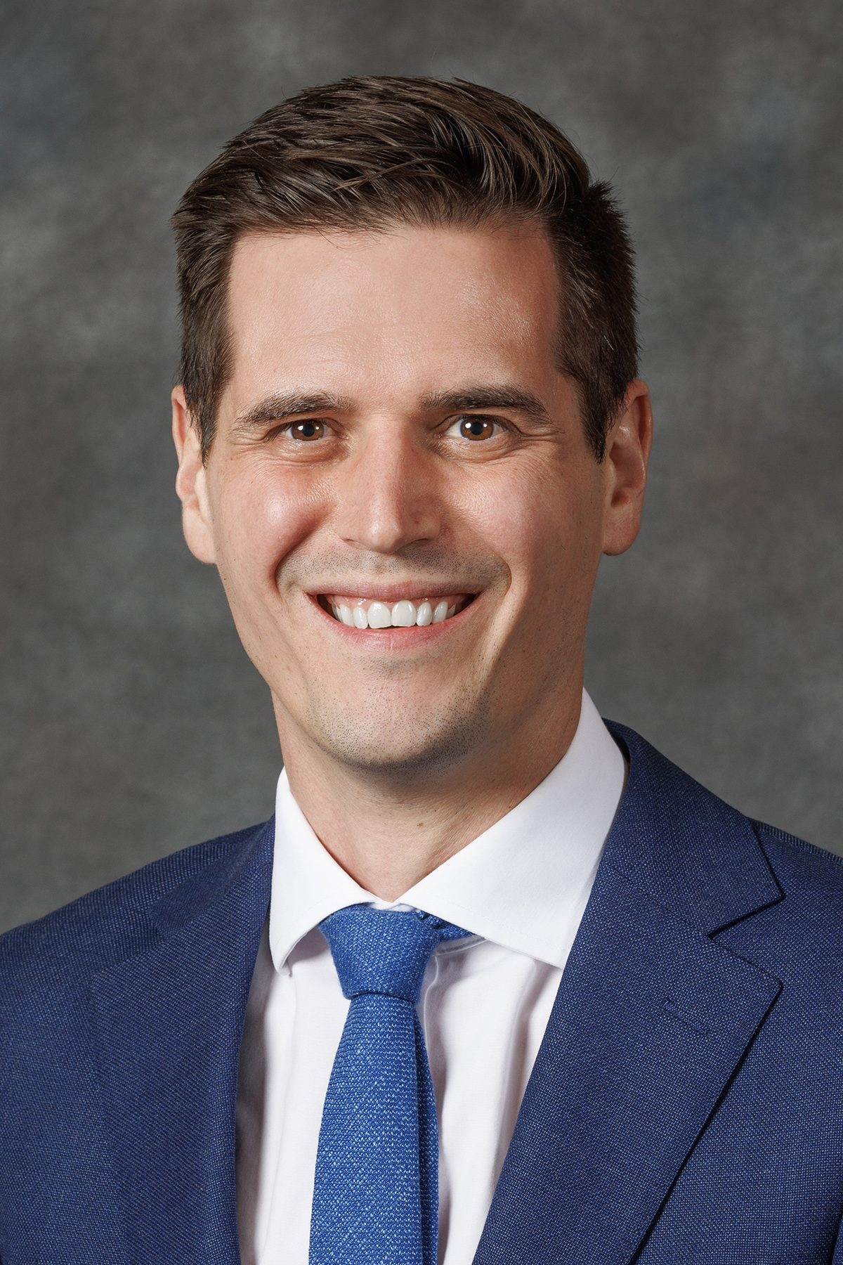 State Sen. John Fredrickson - District 20