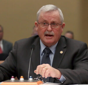 State Sen. Steve Erdman of Bayard.<br /> (Courtesy Unicameral Information Office)