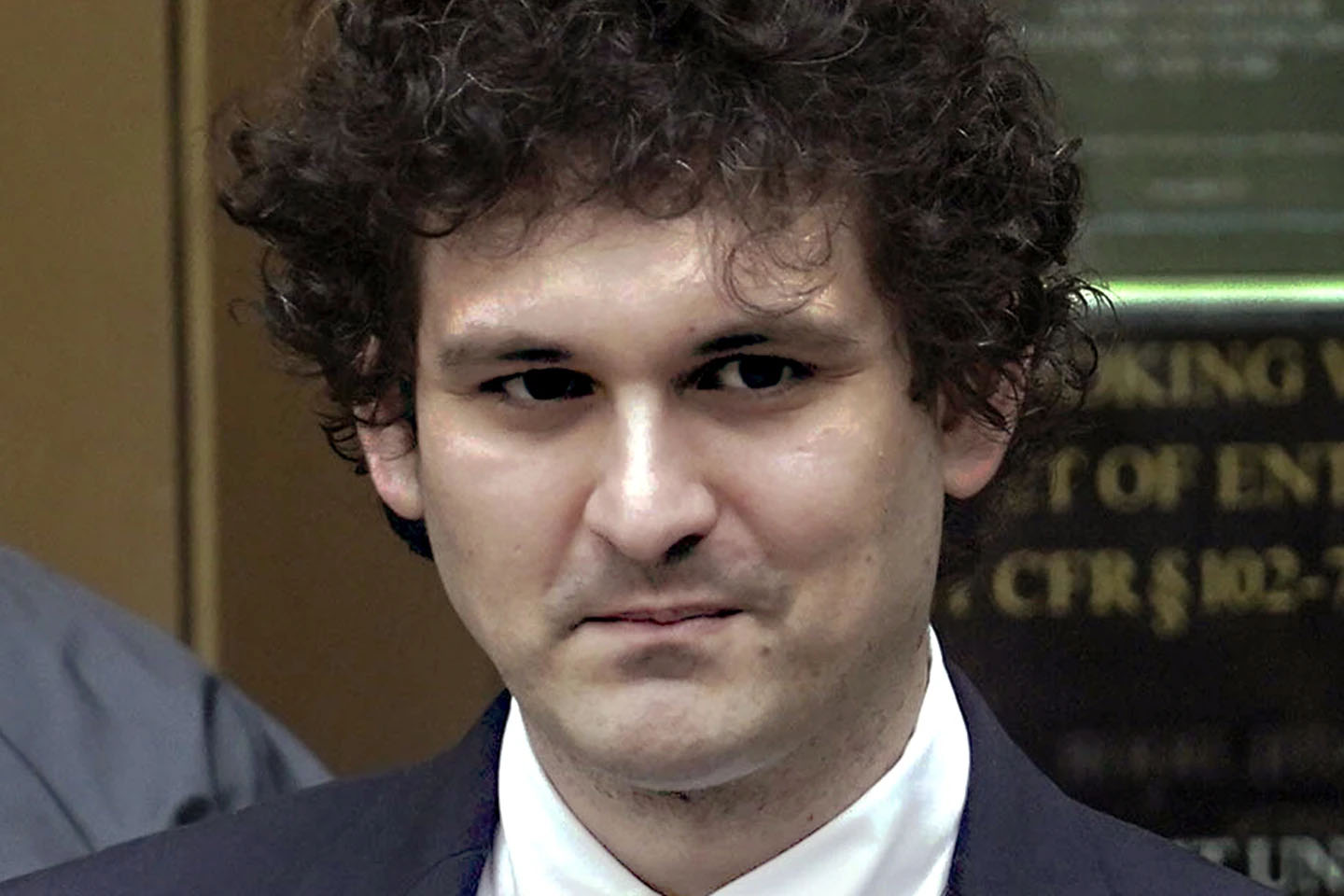 FXT founder Sam Bankman-Fried.<br />(Bebeto Matthews / Associated Press)