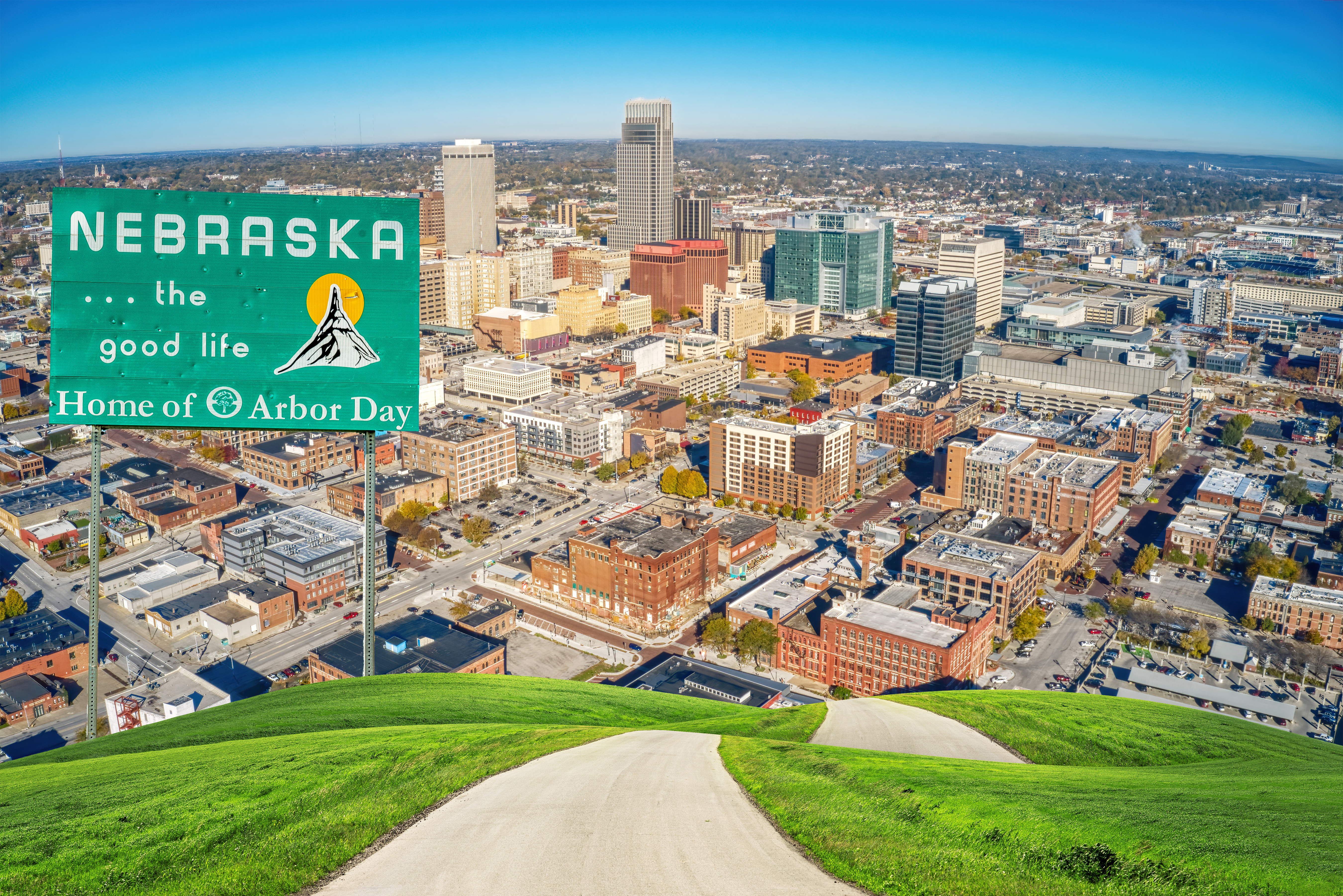 Gov. Jim Pillen announced that he picked the Columbus, Nebraska native to be the next director of the Nebraska Department of Economic Development.<br />(Shutterstock)