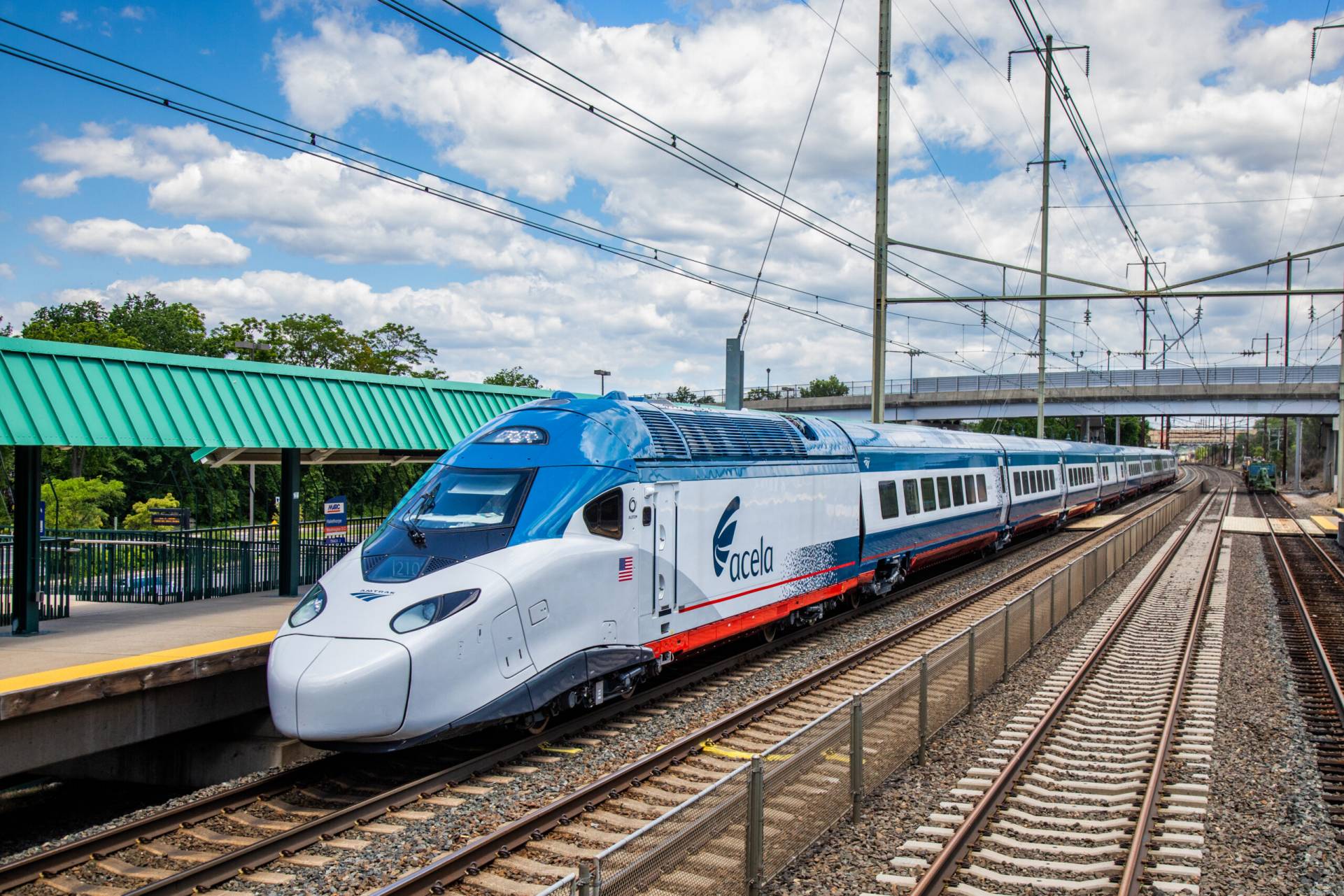 (Courtesy of Amtrak)