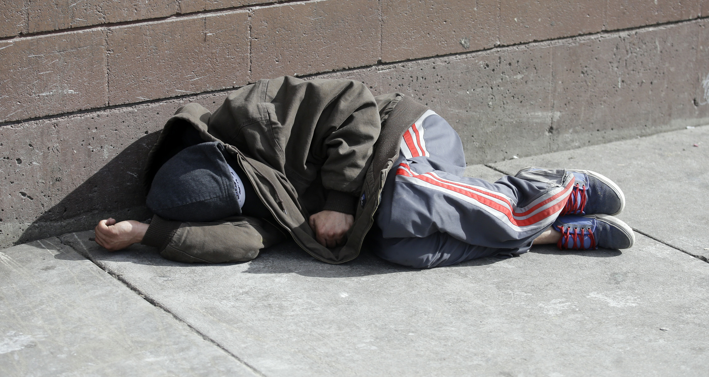 Homeless Youth Say They Need  More From Schools, Social Services