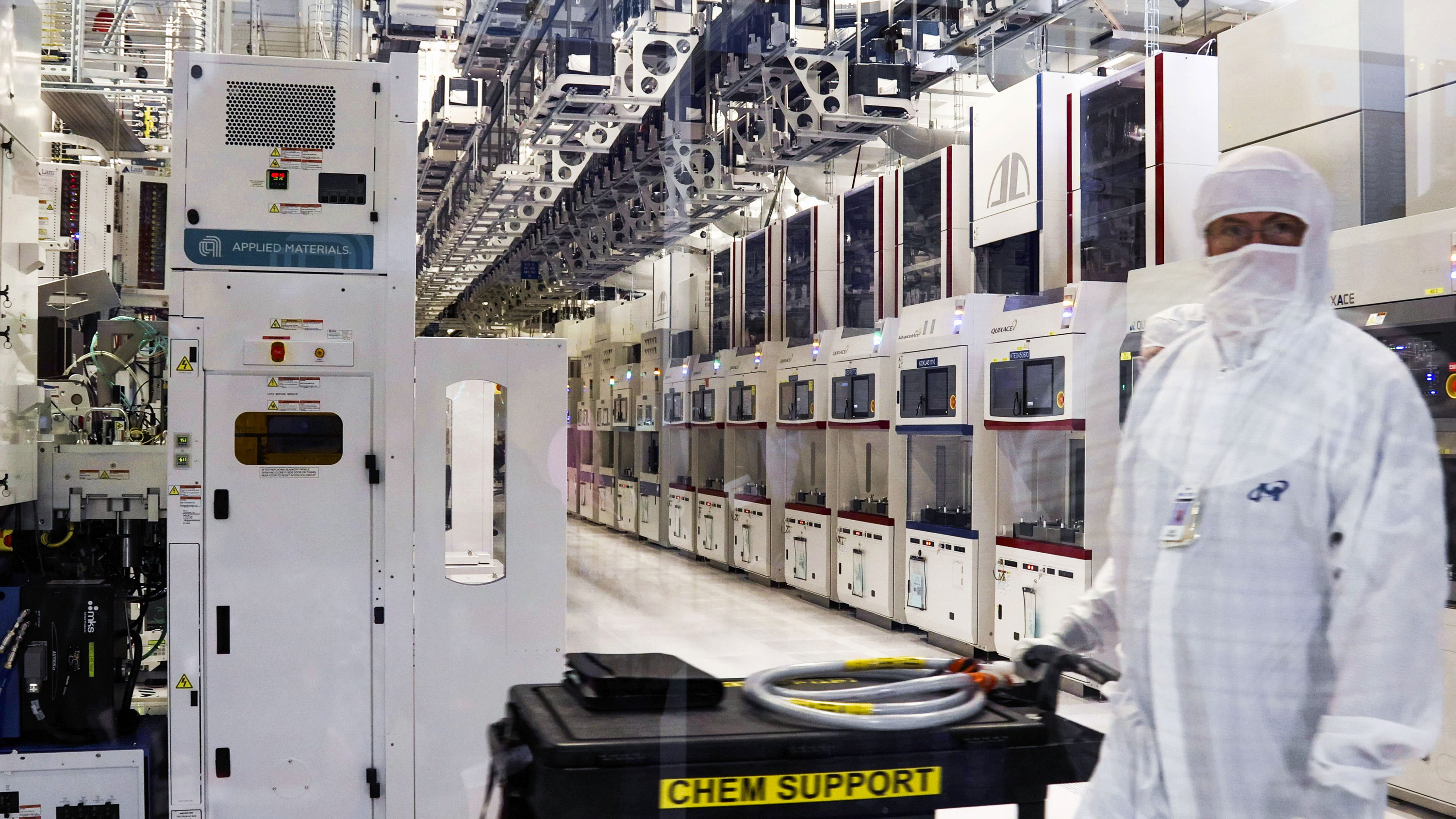 The Push To Restore Semiconductor Manufacturing Faces A Labor Crisis − Can The US Train Enough Workers In Time?