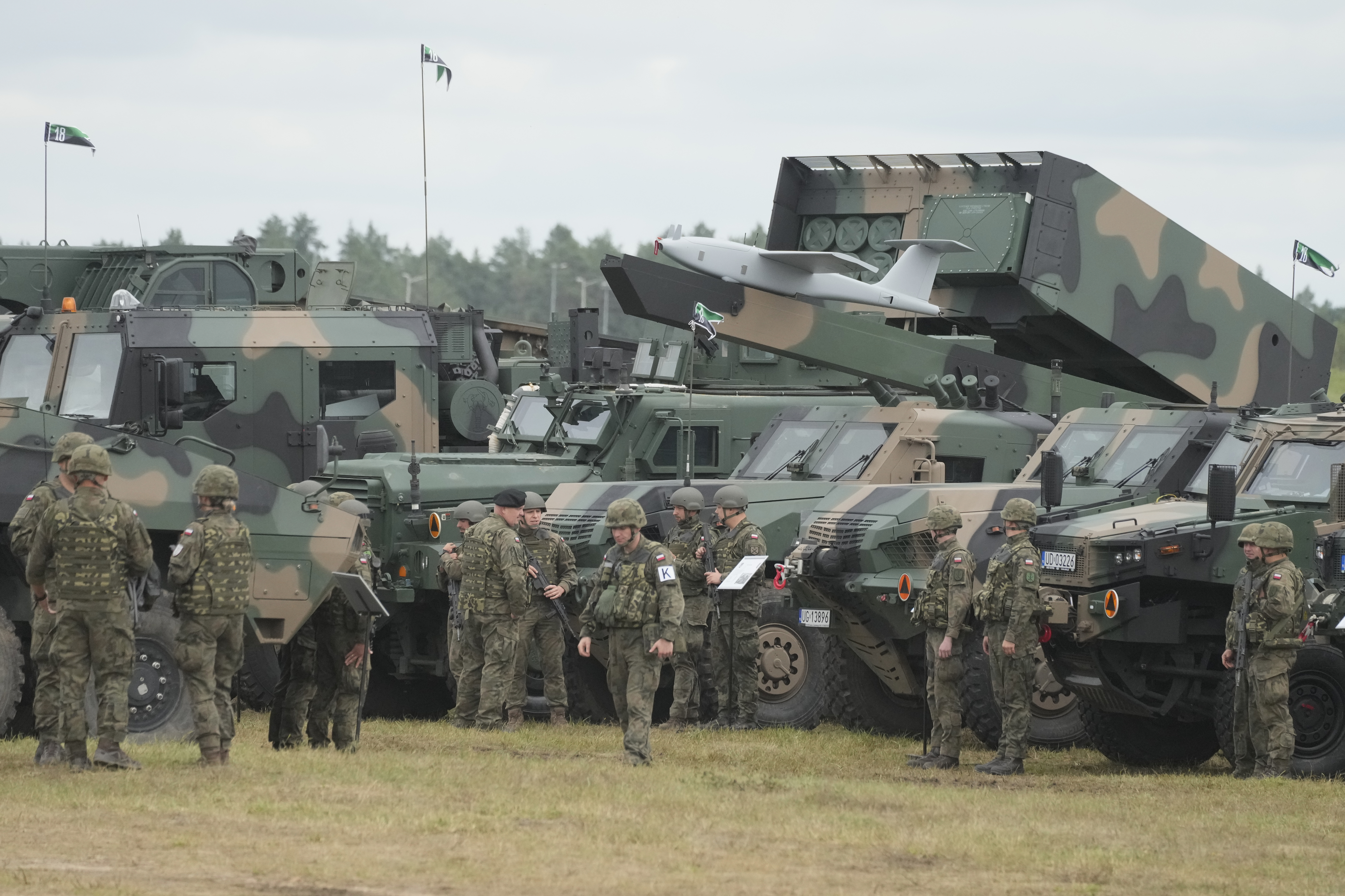 Remembrances Of Poland