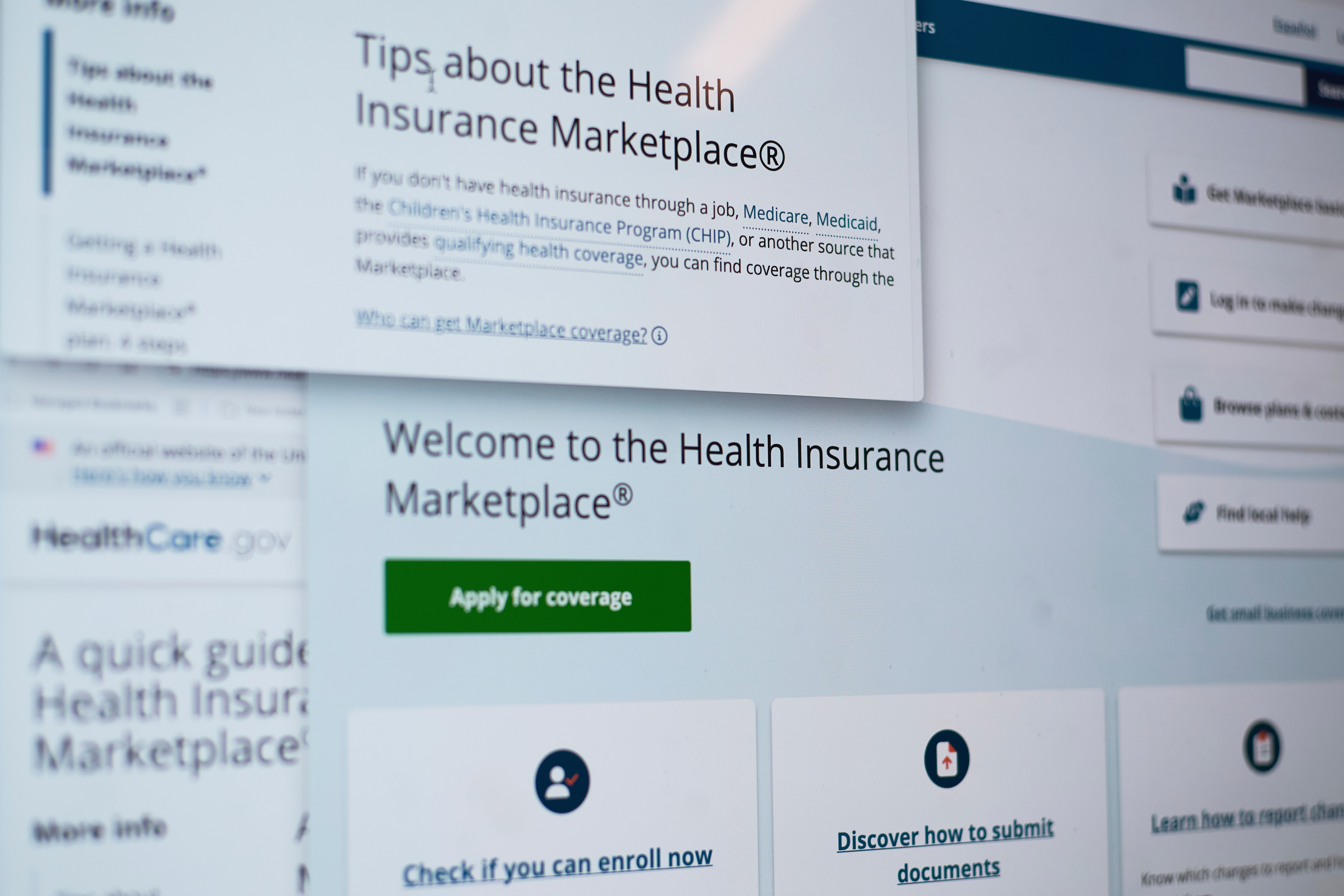 What To Know As The Annual Sign-Up Window For Health Insurance Arrives