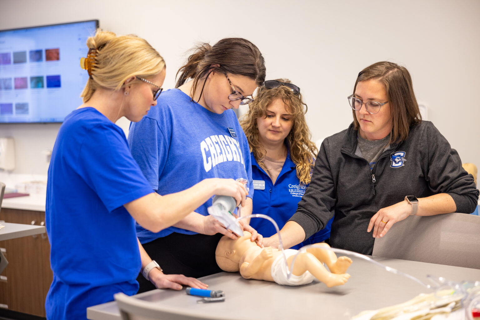 New Program To Bring More Pediatric Nurses To Growing Children’s