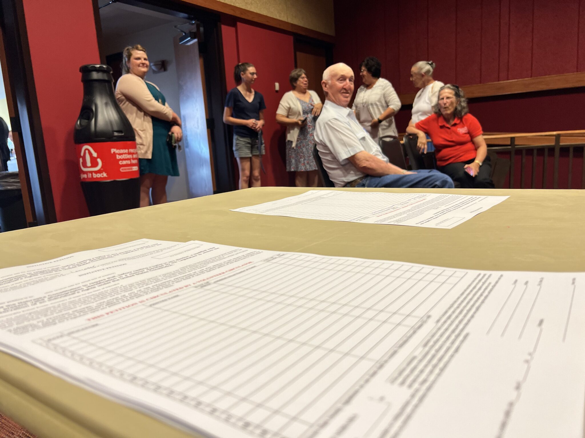 Appeals Court Reinstates Nebraska’s 38County Signature Requirement