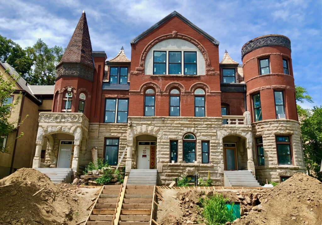 After 17 Million Revamp, Two Omaha Historic Sites Are Set To Open As