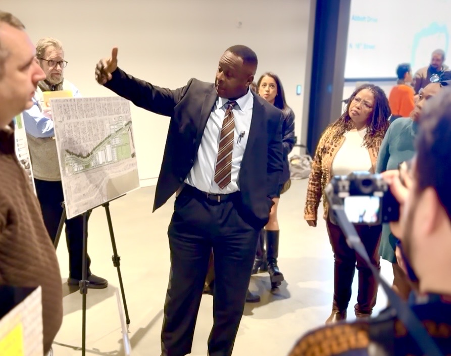 Milestone Reached On Bumpy Road To Northeast Omaha Business Park Buoyed By $90M From State