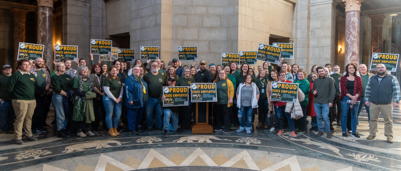 Lawmakers Move Closer To Giving Paid Maternity Leave To Female Nebraska State Employees