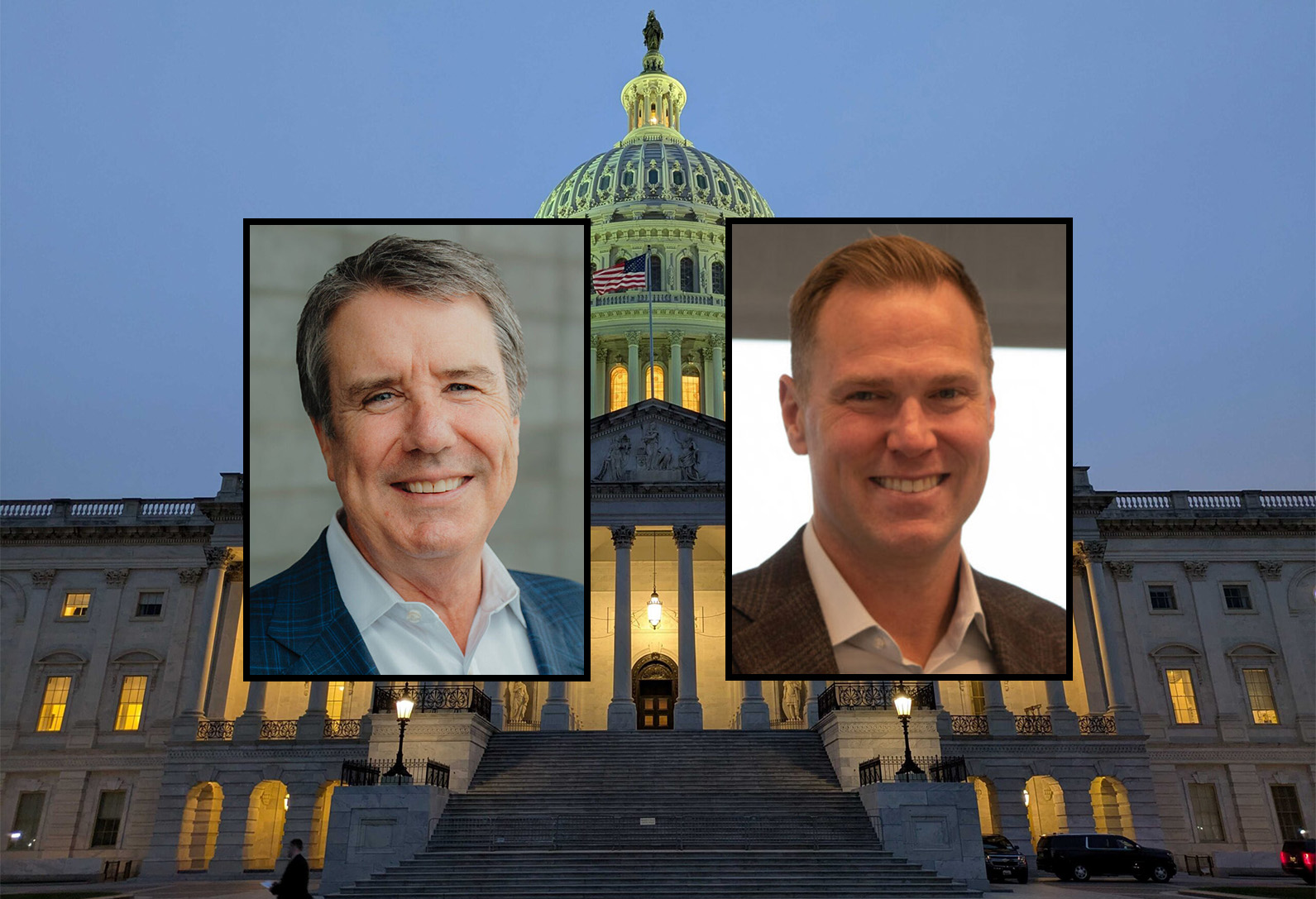 Brinker Harding Leads Brett Lindstrom In NE-02 GOP Fundraising As Race Ramps Up
