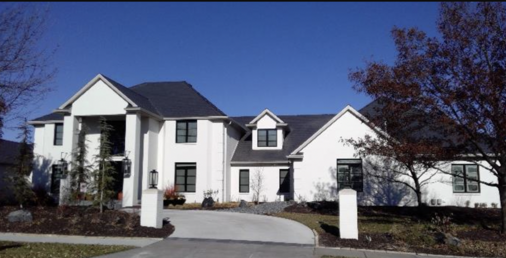 Scott Frost House Sold For A Capital City Record Of 3.5 Million Omaha Daily Record