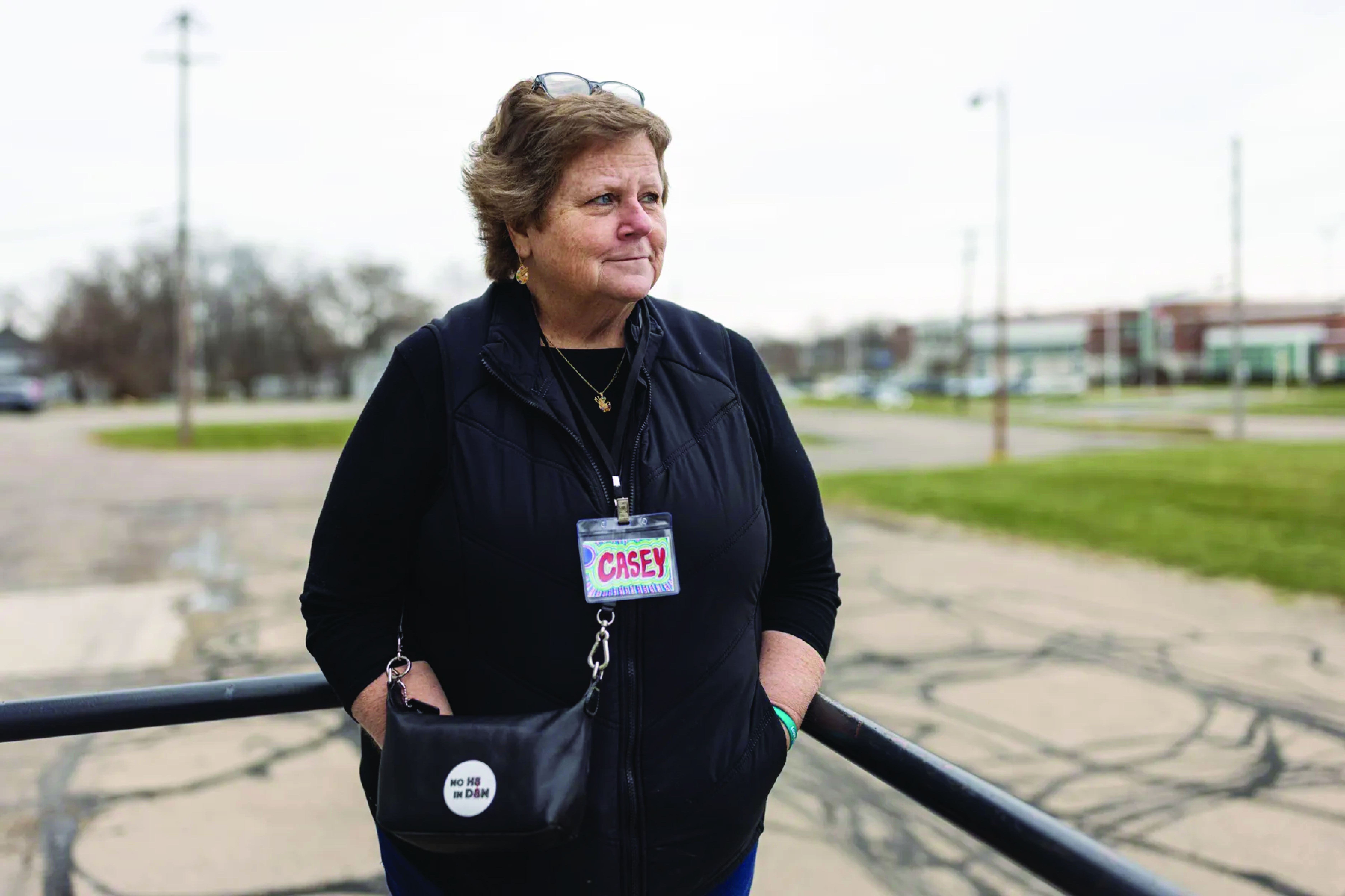 The Ohio Grandma Racing To Help Haitian Parents Protect Children As More Deportations Near