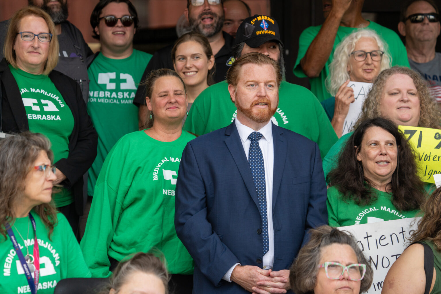 Nebraska State Sen. John Cavanaugh Picks Up Local Union Endorsements