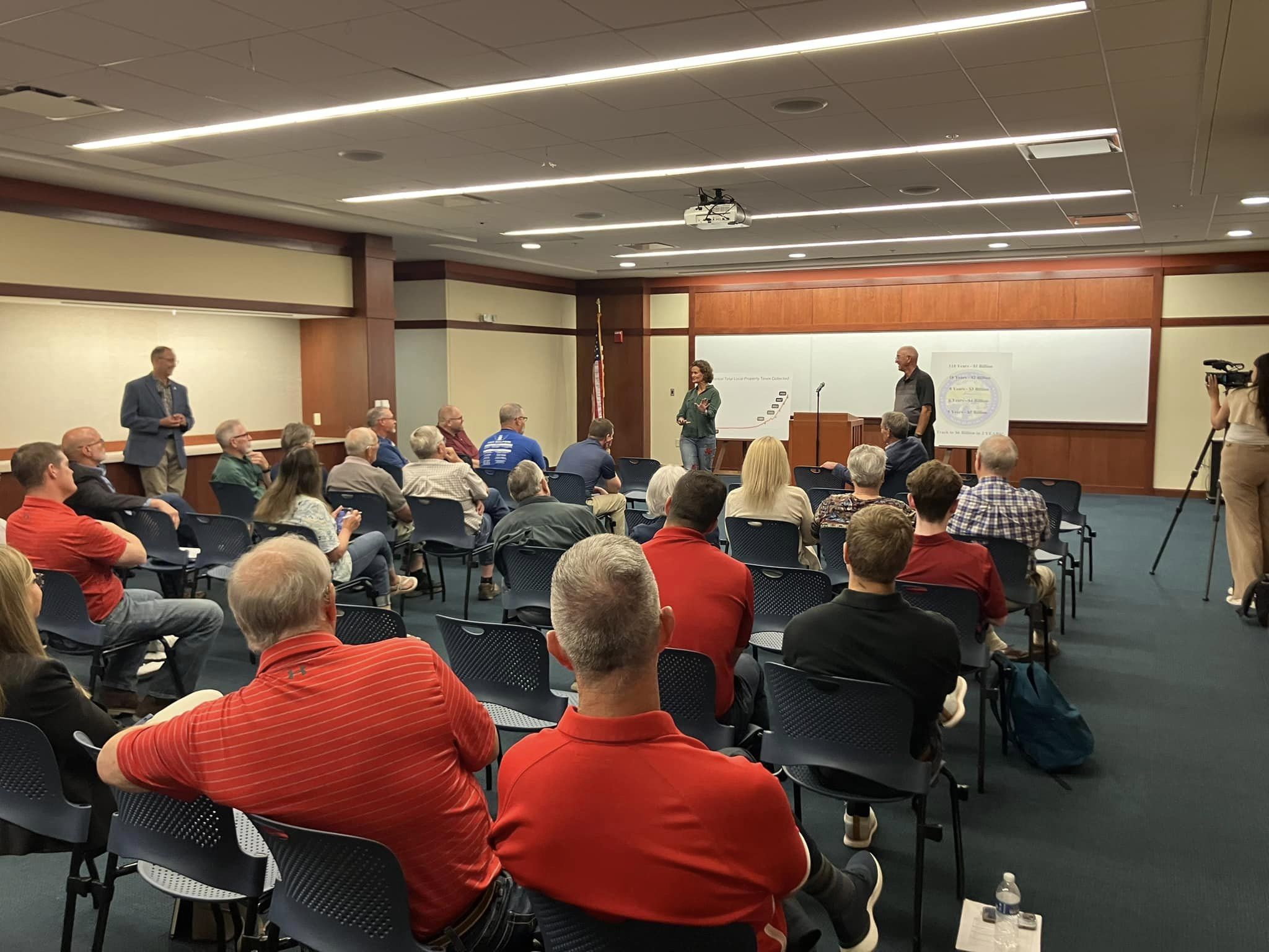 Nebraska Gov. Pillen Issues ‘SaveTheDate’ For Special Session On