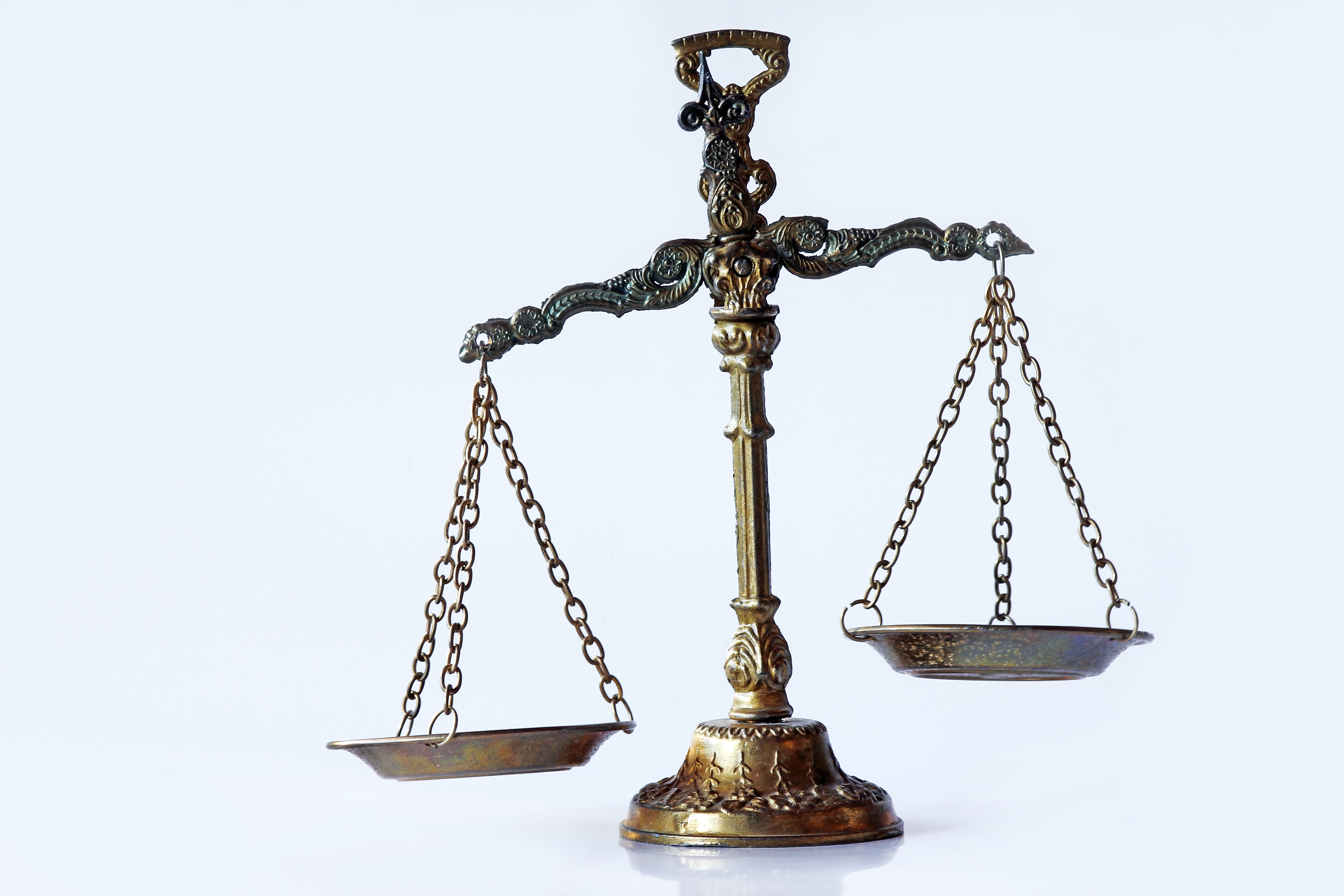 The Weight Of Integrity Is Upon The Scale...