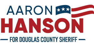 (Courtesy of the Aaron Hanson for Sheriff Campaign)