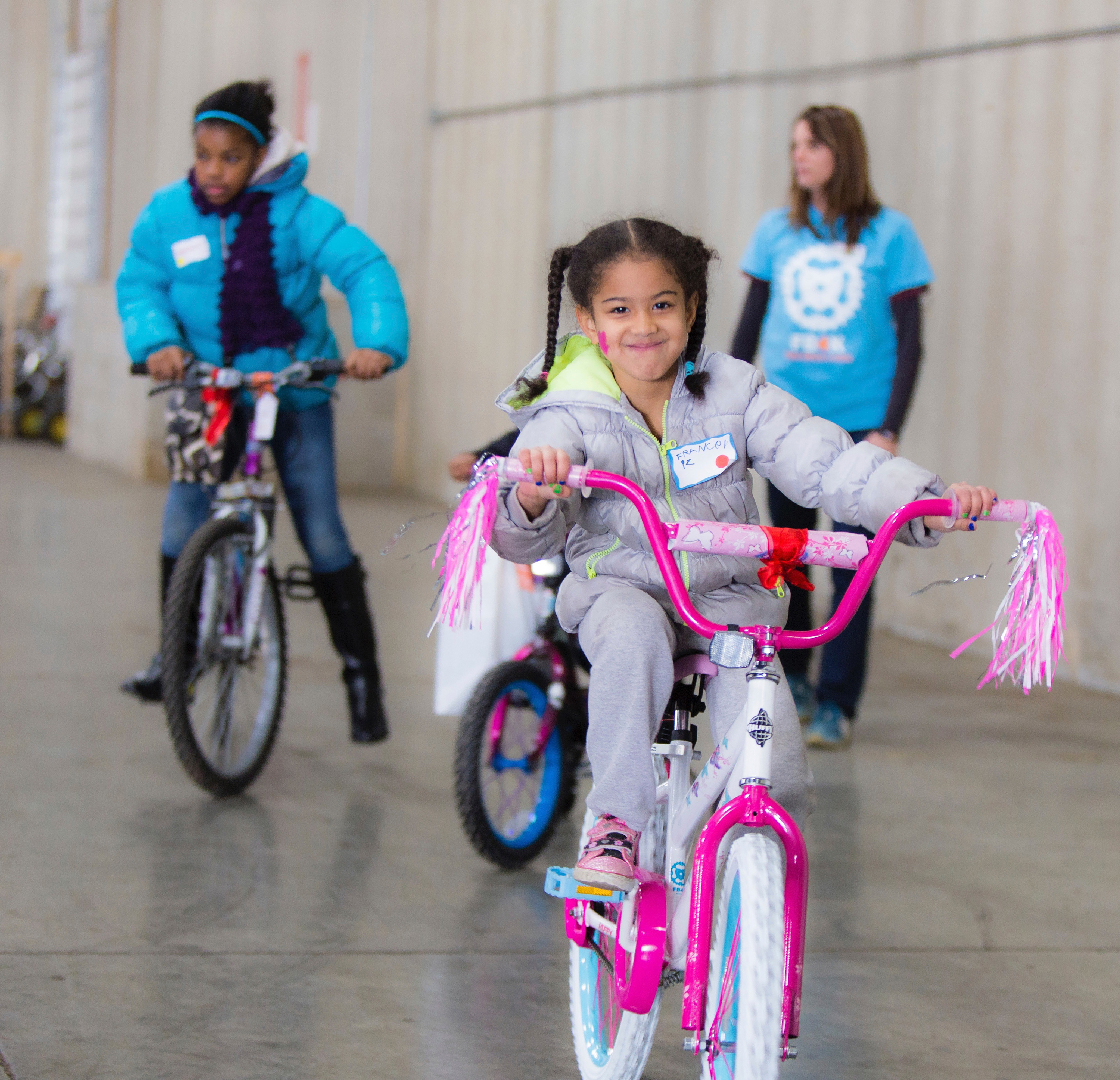 (Free Bikes 4 Kidz)