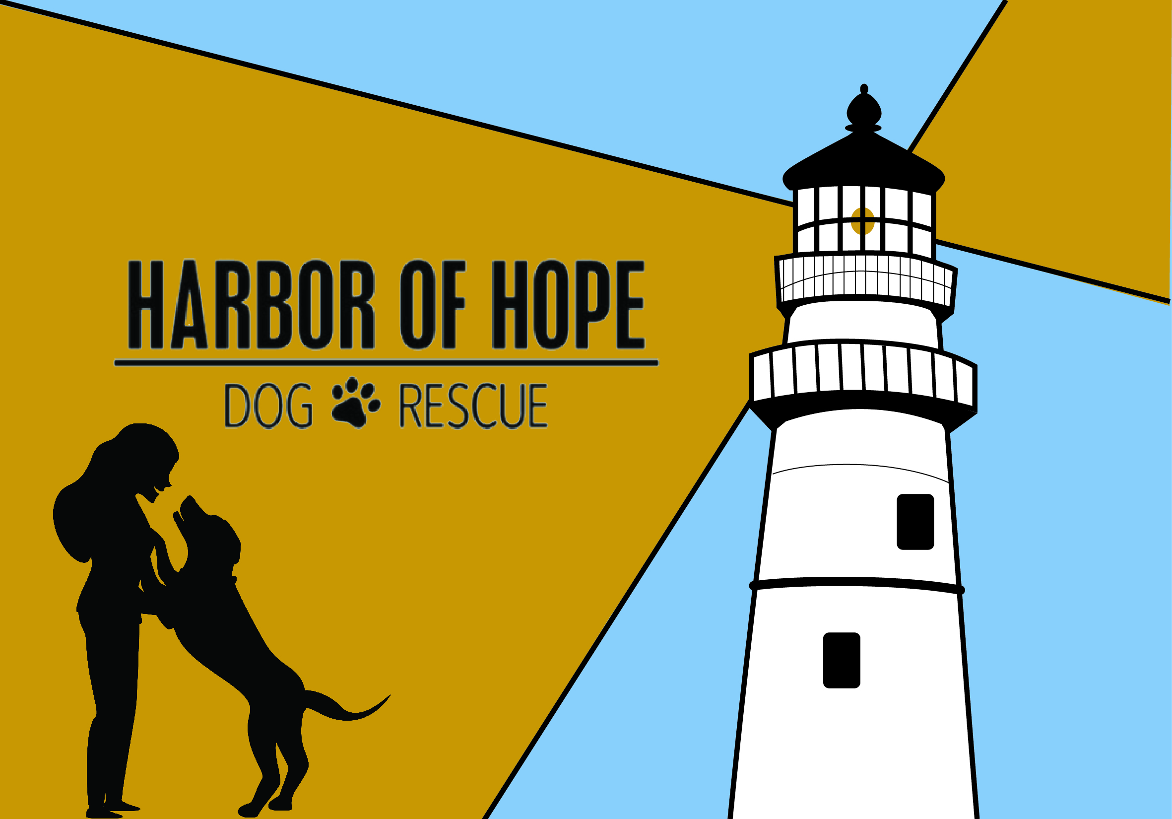 (Logo Courtesy of Harbor of Hope; Graphic by Josie Charron / The Daily Record)