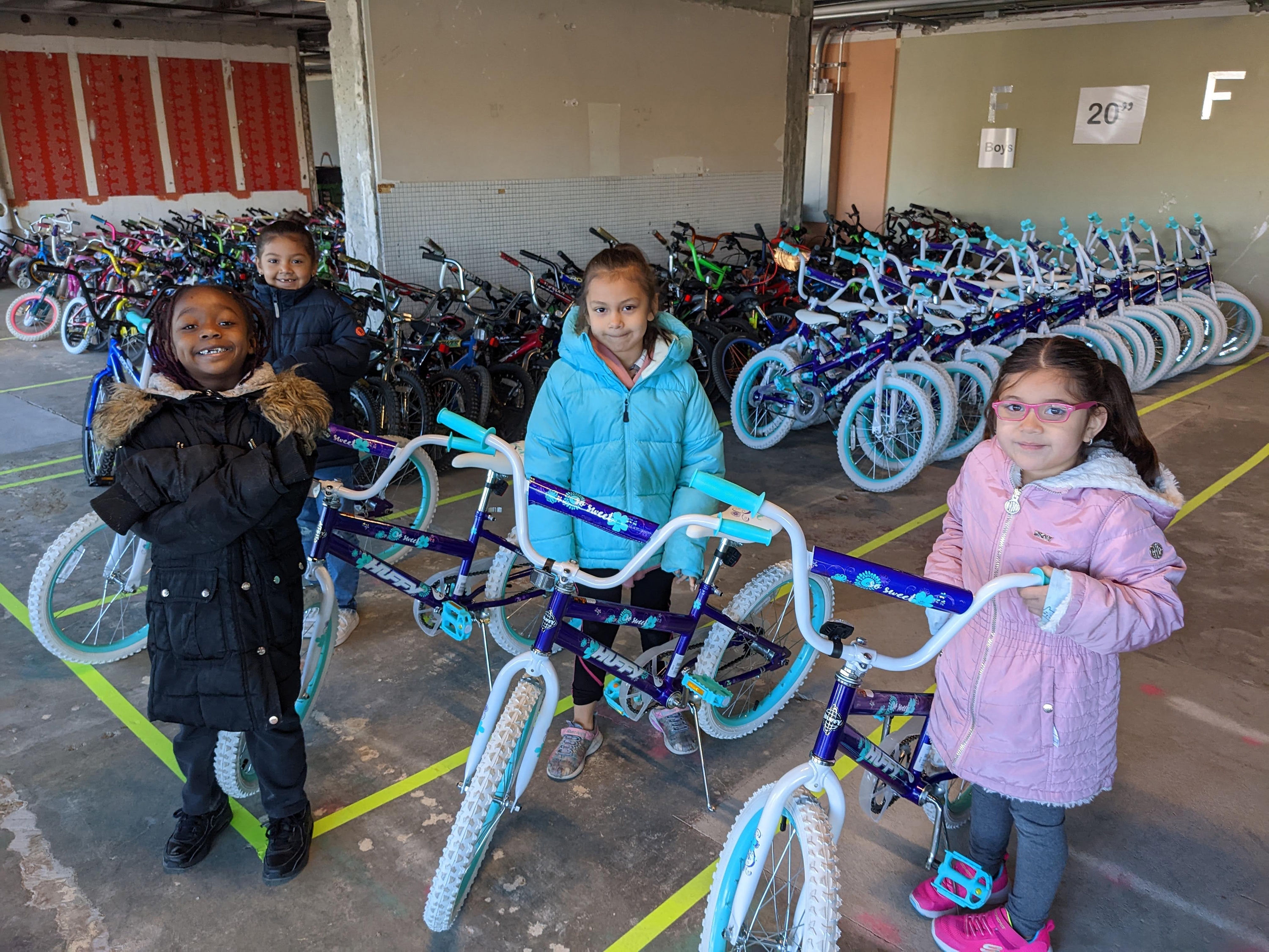 (Free Bikes 4 Kidz)