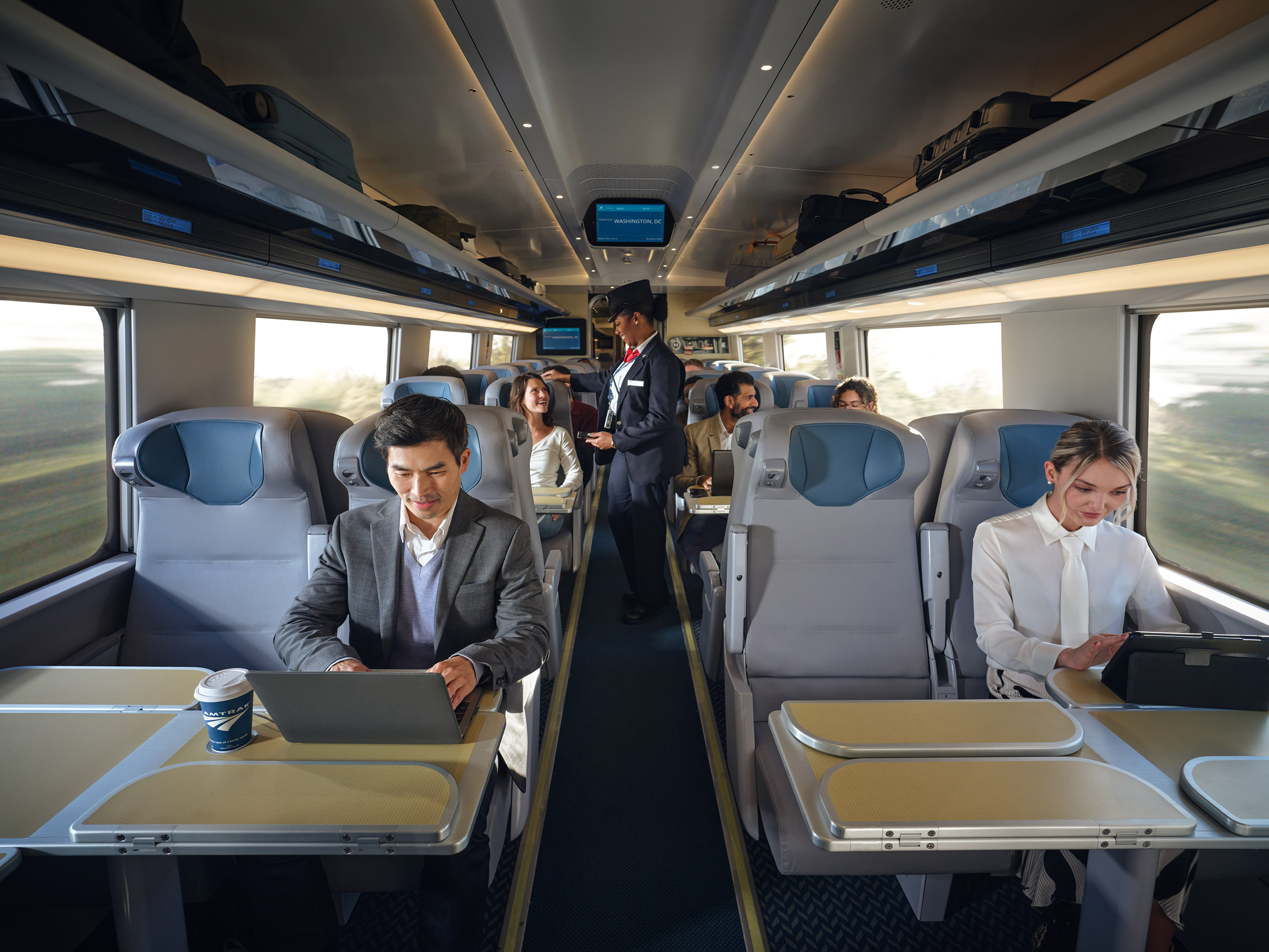 (Courtesy of Amtrak)