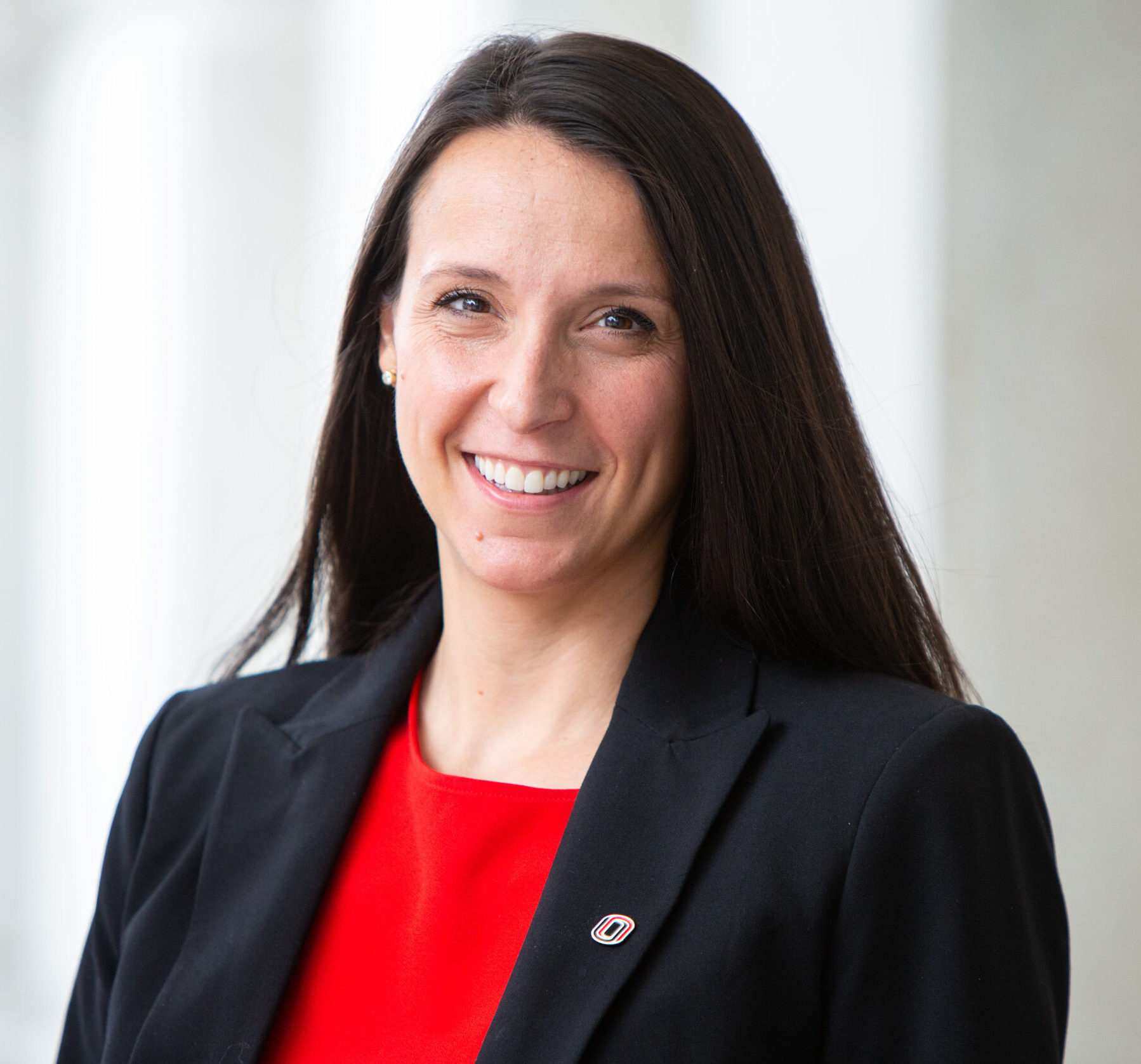 Josie Schafer directs the UNO-based Center for Public Affairs Research, which is the Census Bureau’s Nebraska partner.<br />(Courtesy of UNO)