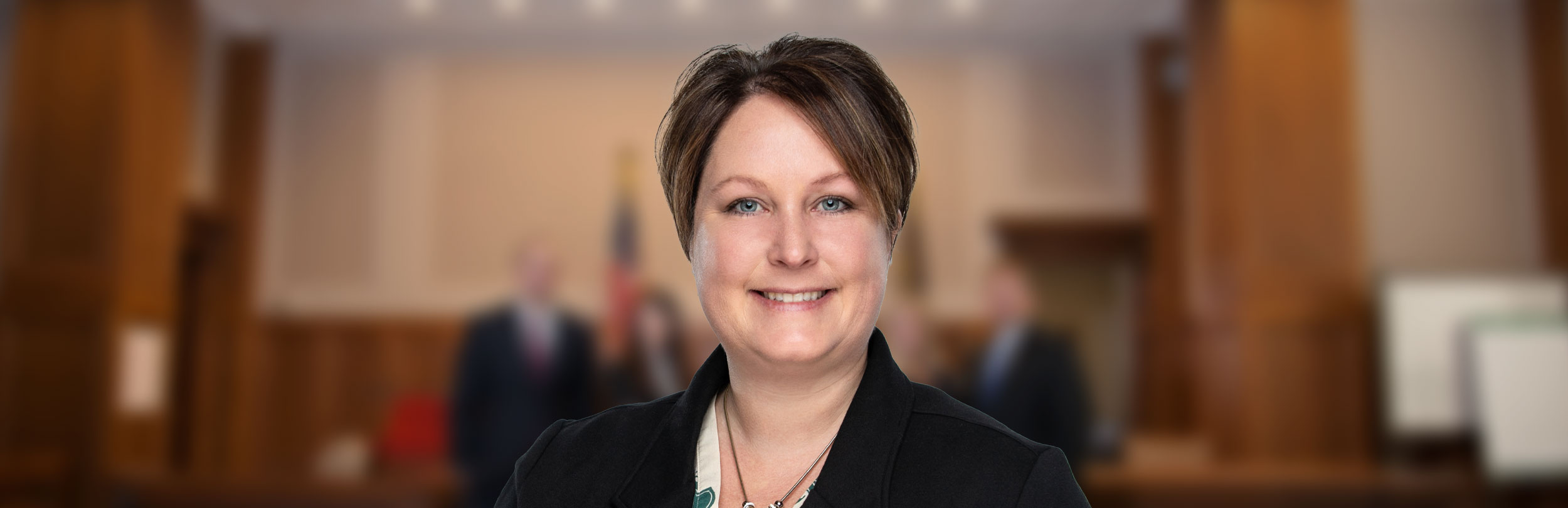 Kristina J. Kamler