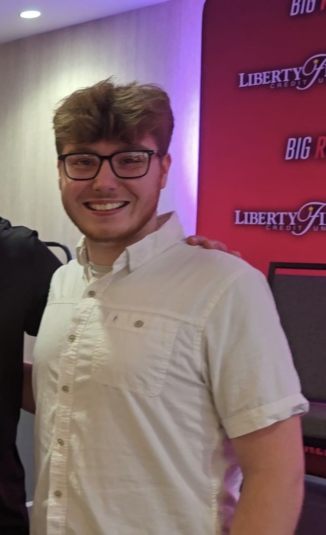 Logan Moseley is a sophomore studying journalism at the University of Nebraska-Lincoln.<br />(Courtesy of Logan Moseley)