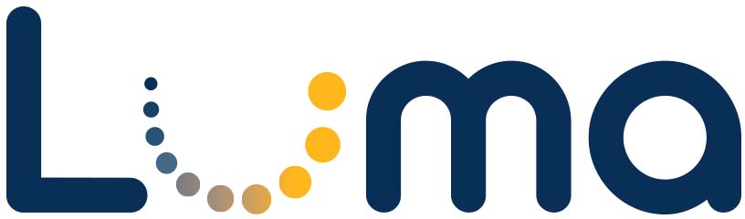 Courtesy photo of Luma logo.