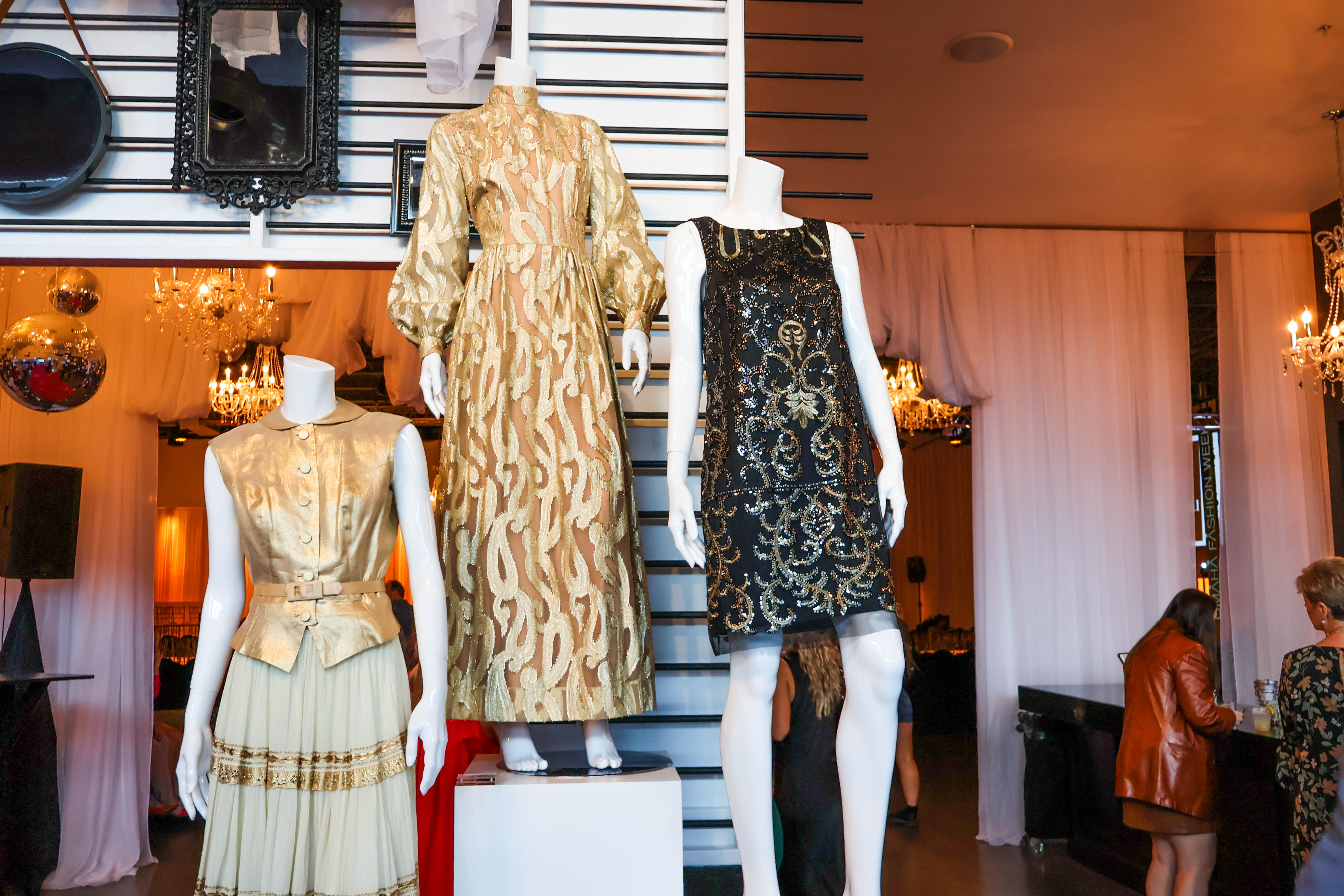 Omaha Fashion Week (Josie Charron / The Daily Record)