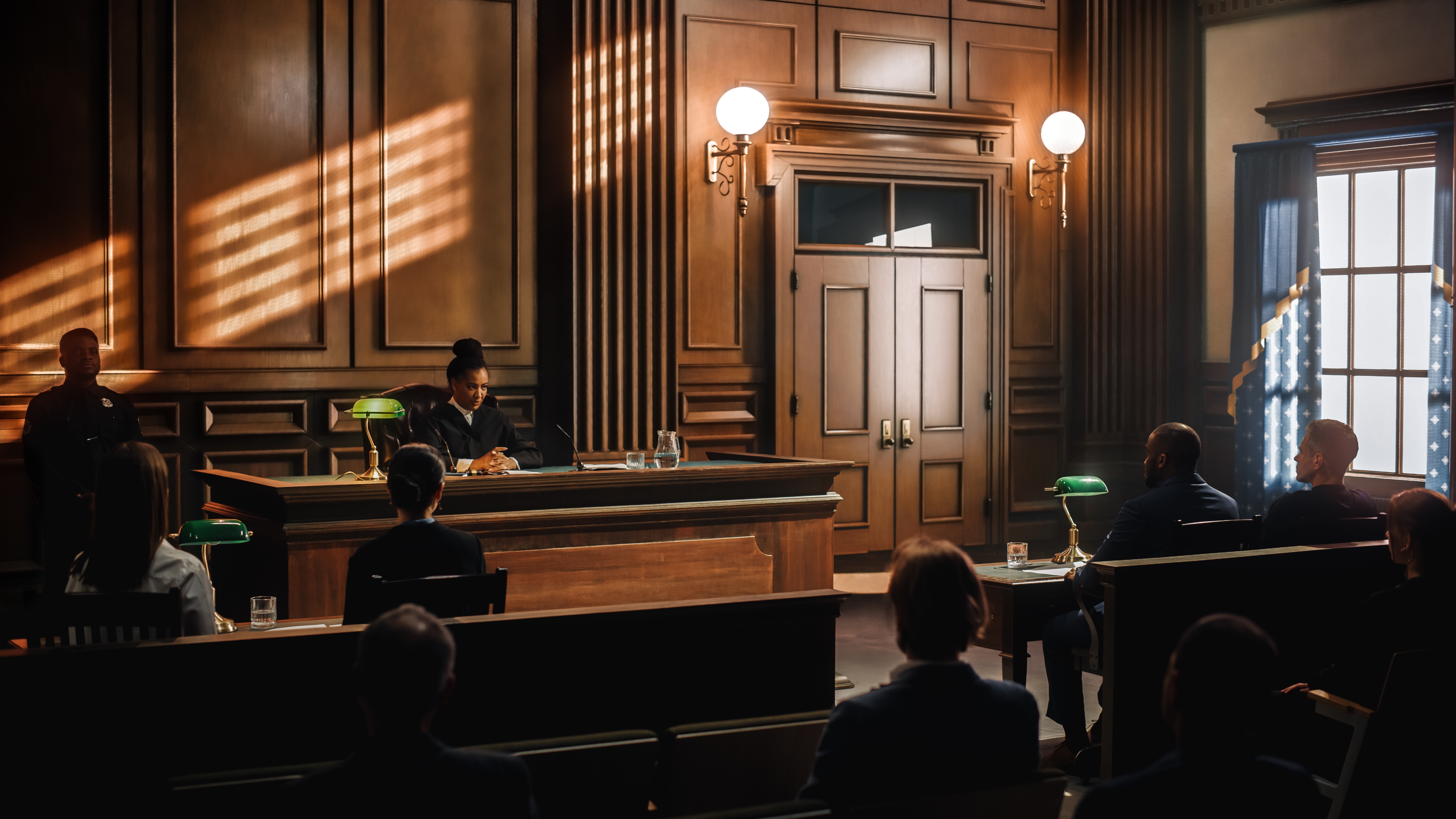 So, what happens and who decides the truth?<br />(Shutterstock)