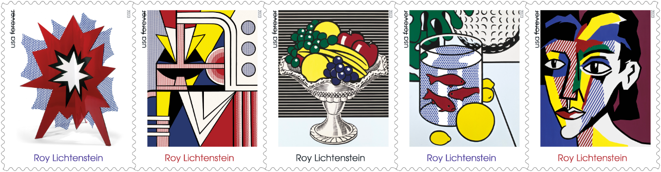 Roy Lichtenstein