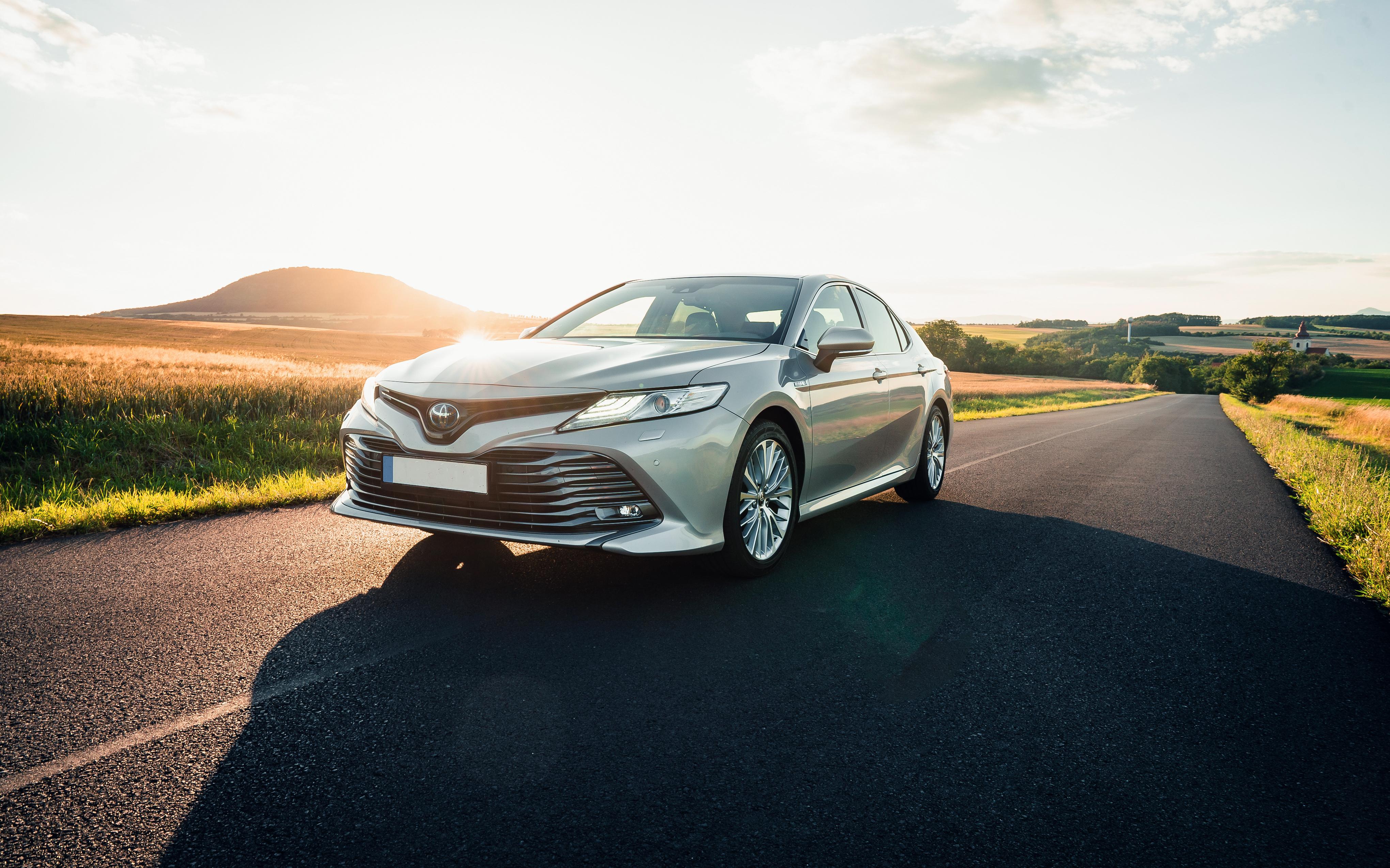 The Toyota Camry was voted by Omaha mechanics as the most reliable car you can buy.<br />(Shutterstock)