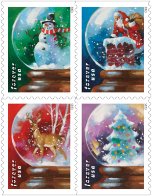 Snow Globes