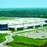 Walmart has built a beef processing facility in Olathe, Kansas. The opening of the plant in July marked a turning point for the company and the nation’s cattle industry. 
(David Eulitt / Investigate Midwest)