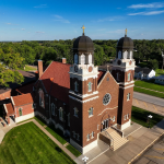 St. Charles Borromeo Catholic Church in North Bend.
(Courtesy Photo)