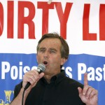 In the late 1990s, Robert F. Kennedy Jr. used citizen suit provisions to force environmental cleanups of industrial pollution in the Hudson River.
(Rick Bowmer / AP Photo)