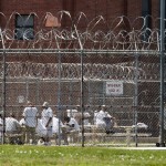 The Nebraska Department of Correctional Services has scrapped plans for a program that would allow some inmates to leave prison early while remaining under state supervision. Some criticized the proposal for its lack of details, while others said the Legislature should create such a program, not the department. 
(Nati Harnik / AP Photo)