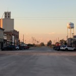 Rushville sits at center stage in the superhero world, thanks to the new HBO hit series “Lanterns” and its executive producer Tom King, who has family ties to the northwest Nebraska town.
(Heidi Beguin / Flatwater Free Press)