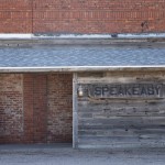 The Speakeasy is in the ghost town of Sacramento, outside Holdrege, in the south central part of the state. 
(Laura Beahm / Flatwater Free Press)
