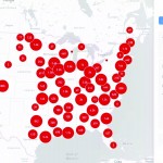 FEMA’s buyout programs have helped homeowners and communities across the U.S., in almost every state. 
(James R. Elliott / The Conversation)