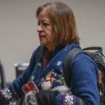 State Sen.-elect Margo Juarez of Omaha. 
(Zach Wendling / Nebraska Examiner)