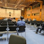 The U.S. Senate hearing room where former special counsel Jack Smith testified before the Senate Judiciary Committee on Sept. 29, 2026.
(Ashley Murray / States Newsroom)