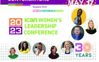 ICAN is a 501c(3) organization founded in 1981 with the idea of developing whole-life leaders who are prepared to meet the challenges of tomorrow. (Courtesy of ICAN)