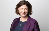 Rebecca Firestone, executive director of OpenSky Policy Institute. 
(Courtesy of OpenSky)